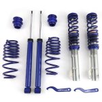Combins ressorts amortisseurs combins filet pour vw golf 4 1j1 1998 - 2007 new beetle 9c1 1c1 bora ...