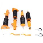 Combins ressorts amortisseurs suspension combins filets pour mini dcapotable r52 2004 - 2008 r50 ...