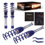 Combins ressorts amortisseurs suspension kit pour bmw e39 530 535 540 530d 525td 525tds 5 series 1995 ...