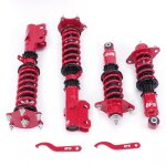 Combinés ressorts kit amortisseurs suspension combinés filetés pour honda crv 3 re 2007 2008 2009 2010 ... Combinés ressorts kit amortisseurs suspension combinés filetés pour honda crv 3 re 2007 2008 2009 2010 ...