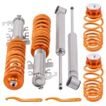 Combin�s ressorts kit amortisseurs pour vw polo 6r 6c polo van 1. 4 tsi tdi audi a1 sportback seat ibiza ...