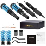 Combin�s ressorts kit damortisseurs suspension pour bmw 3 serie berline e90 touring e91 2004 - 2012 323i ...