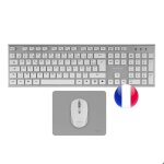 Combo sans fil 3en1 - tacens zenith - duallink 2. 4ghz - clavier complet - souris optique - fran�ais ...