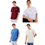 Comeor ? lot de 4 t - shirts homme en coton ? manches courtes confortables ? bordeaux blanc bleu beige ... Comeor ? lot de 4 t - shirts homme en coton ? manches courtes confortables ? bordeaux blanc bleu beige ...