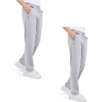 Comeor pantalon de jogging pantalon de survêtement en coton pour homme - pantalon de sport long pour ... Comeor pantalon de jogging pantalon de survêtement en coton pour homme - pantalon de sport long pour ...