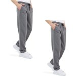 Comeor pantalon de jogging pantalon de survêtement en coton pour homme - pantalon de sport long pour ... Comeor pantalon de jogging pantalon de survêtement en coton pour homme - pantalon de sport long pour ...