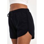 Comeor short court femme ? coton lger jogging course yoga sport t bleu