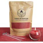 Comforder sable pour bougies avec mèches kit bougie diy bougie poudre 400 g de perles de cire pour bougie ... Comforder sable pour bougies avec mèches kit bougie diy bougie poudre 400 g de perles de cire pour bougie ...