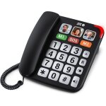 Comfort numbers pro ? téléphone fixe senior avec grandes touches et sonnerie très Élevée amplificateur ... Comfort numbers pro ? téléphone fixe senior avec grandes touches et sonnerie très Élevée amplificateur ...