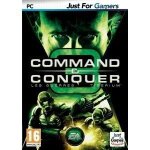 Command & conquer 3 les guerres du tiberium / pc