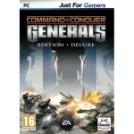 Command & conquer deluxe / jeu pc