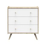 Commode 3 tiroirs - access