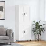 Commode bahut / vaisselier buffet haut - smg - blanc 695x34x180 cm - bois dingénierie newneuf4236357 Commode bahut / vaisselier buffet haut - smg - blanc 695x34x180 cm - bois dingénierie newneuf4236357