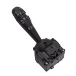 Commodo pour dacia duster sandero lodgy dorker dokker clio logan 8201167988 commutateur colonne direction ...
