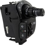 Commodo commande droit radio essuie glace clio 3 modus 7701068114 comodo renault
