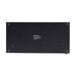 Commutateur kvm - startech - 8 - port hdmi kvm - 4k 60hz - rack mount kit - 8 ports