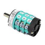 Commutateur de marche arrire de moteur 220 v / 380 v changeur de pneus machine moteur avant inverseur ...