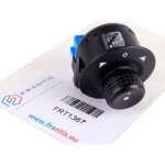 Commutateur rglage rtroviseur extrieur berlingo ii iii c2 c3 pluriel xsara picasso peugeot 1007 expert ...