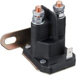 Commutateur de relais de sol�no�de 12v pour trombetta 812 - 1211 - 211 9326519 932651wr 93265wr