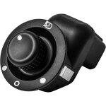 Commutateur de r�troviseur lat�ral electrique pour clio 3 4 captur modus scenic bouton reglage retroviseur ...