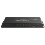 Commutateur tv - feintech - vsw14100 - 4 ports - 8k 60hz - hdr10 dolby vision