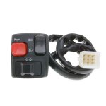 Comodo du clignotant gauche derbi senda r aprilia rx sx sm gilera rcr 50