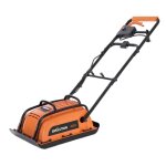 Compacteur lectrique evolution hulk electro h320 - e  plaque vibrante