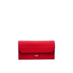 Compagnon / portefeuille � rabat lancel ninon a09986jqtu rouge