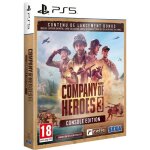 Company of heroes 3 - console edition - jeu ps5