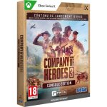 Company of heroes 3 - console edition - jeu xbox series x