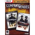Company of heroes gold edition / jeu pc dvd - rom