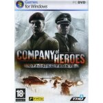 Company of heroes opposing fronts / pc dvd - rom