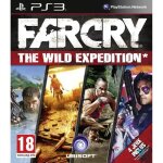 Compil far cry wild expedition jeu ps3