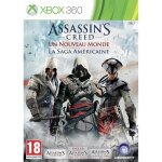 Compilation assassins creed saga américaine x360 Compilation assassins creed saga américaine x360