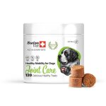 Compl�ment alimentaire pour chien - swissvet - soutien articulaire - arthrose - 120 bouch�es naturelles ...