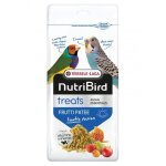 Compl�ment alimentaire pour oiseaux nutribird treats frutti patee 250g - versele laga