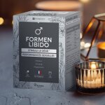 Compl�ment alimentaire - ponroy - formen libido - 60 g�lules - ginseng - tribule terrestre