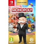 Complilation monopoly classic + madness jeu switch Complilation monopoly classic + madness jeu switch
