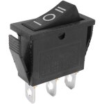 Composant logiciel enfichable de ac15a250v 20 a125 v 3 pin spdt on - off - on 3 position interrupteur ...