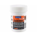 Compos� de soudure � froid quiksteel pour les m�taux r�sistant � la chaleur