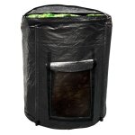 Composteur de jardin souple 270 litres
