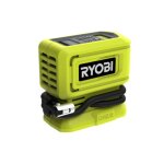 Compresseur 18v - ryobi - rpi18 - 0 - jusqu� 11 bars - livr� avec 3 embouts de gonflage