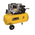 Compresseur dair - abac - b26 / 90 cm2 baseline - 90 litres - 2cv - 10 bars Compresseur dair - abac - b26 / 90 cm2 baseline - 90 litres - 2cv - 10 bars