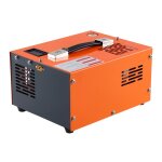 Compresseur dair pcp - duoku - 300w 30mpa - unit� portable - avec convertisseur externe - compatible ...