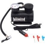Compresseur �lectrique � faible bruit gonflage rapide compact portable 300 psi pompe de gonflage de pneus ...