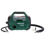 Compresseur / pompe à air - parkside - pka 20 - li - 20 v - 103 bar - sans batterie / chargeur Compresseur / pompe à air - parkside - pka 20 - li - 20 v - 103 bar - sans batterie / chargeur