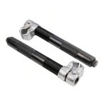 Compresseurs de ressort amortisseur - equipement e xpress sicoba - paire compresseur ressort h�lico�dal ...