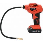 Compresseur de ressort - yato - yt - 82894 - 18 v - 103 bars - 14 l / min