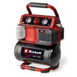 Einhell compresseur sans fil te - ac 18 / 75 li of - solo pxc (18v 8 bar max. ) livr sans chargeur ni ...