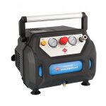 Compresseur sans huile - airpress - h215 / 6 - 15 cv (11 kw) - 6 l - 215 l / min